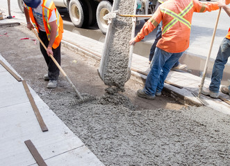 What Do Concrete Contractors Do?